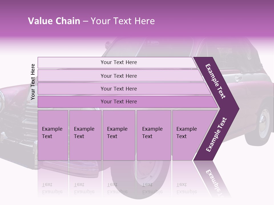 World Europe Exhibition PowerPoint Template