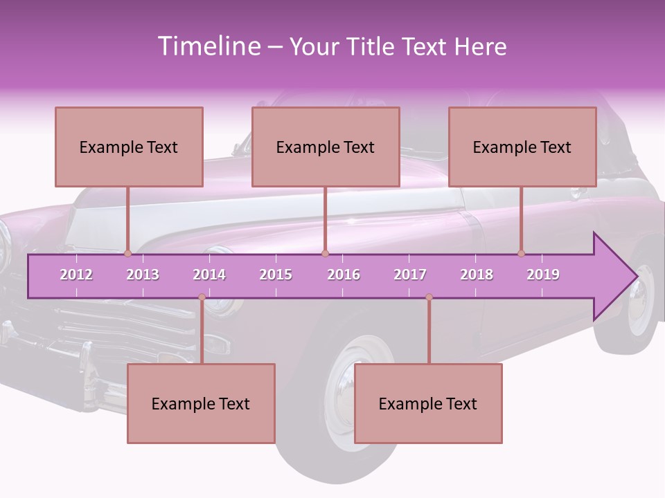 World Europe Exhibition PowerPoint Template