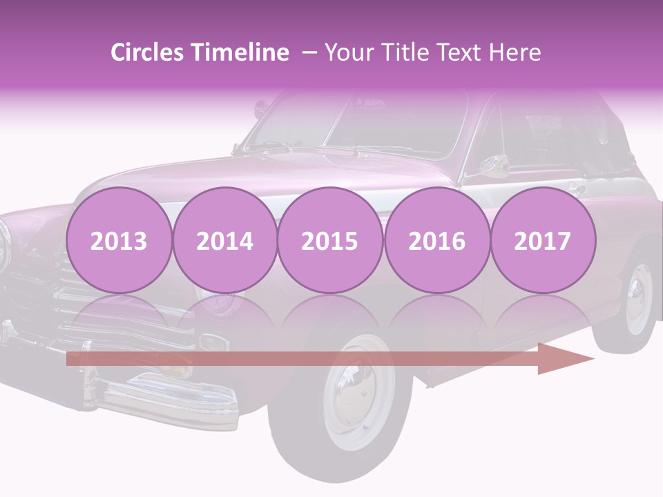 World Europe Exhibition PowerPoint Template