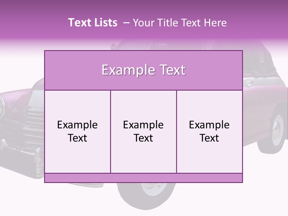 World Europe Exhibition PowerPoint Template