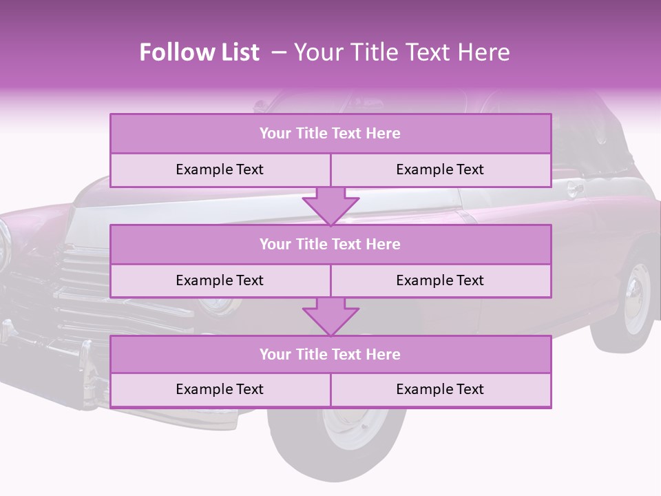 World Europe Exhibition PowerPoint Template
