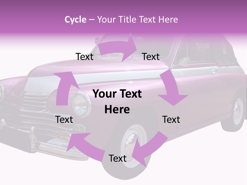 World Europe Exhibition PowerPoint Template