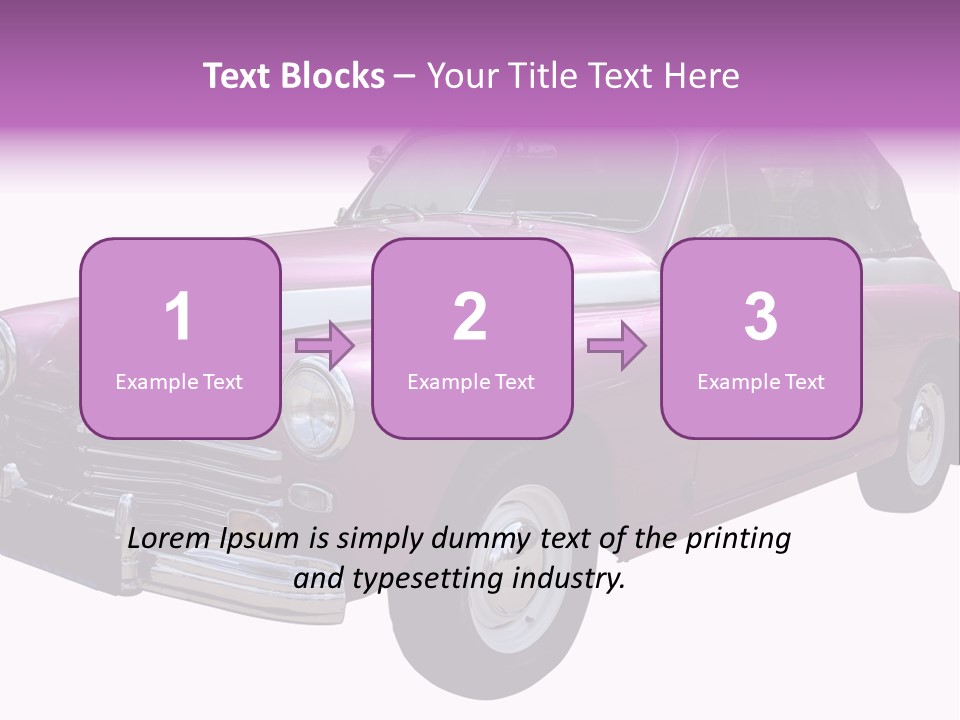 World Europe Exhibition PowerPoint Template