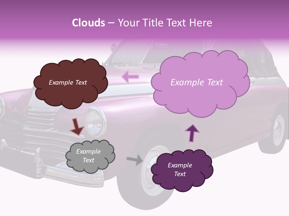 World Europe Exhibition PowerPoint Template