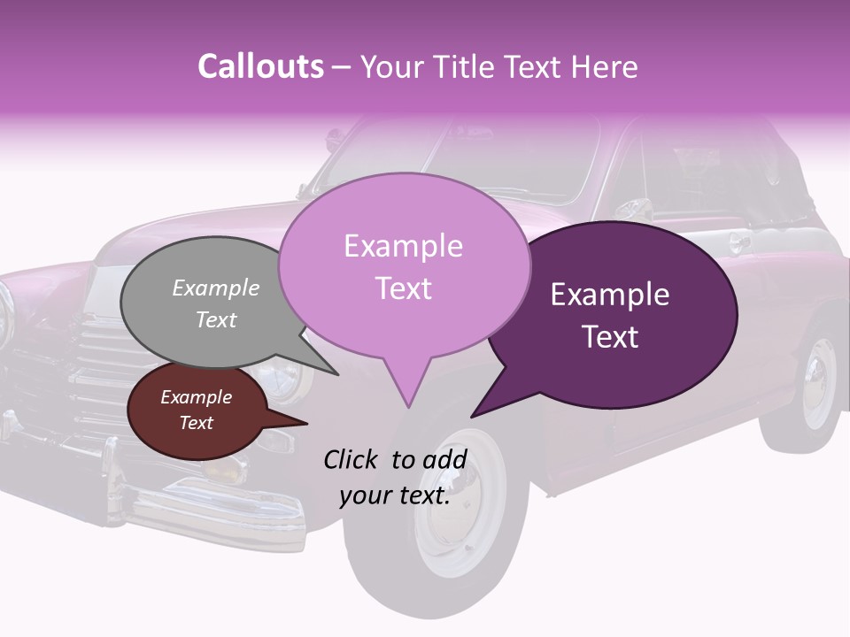 World Europe Exhibition PowerPoint Template