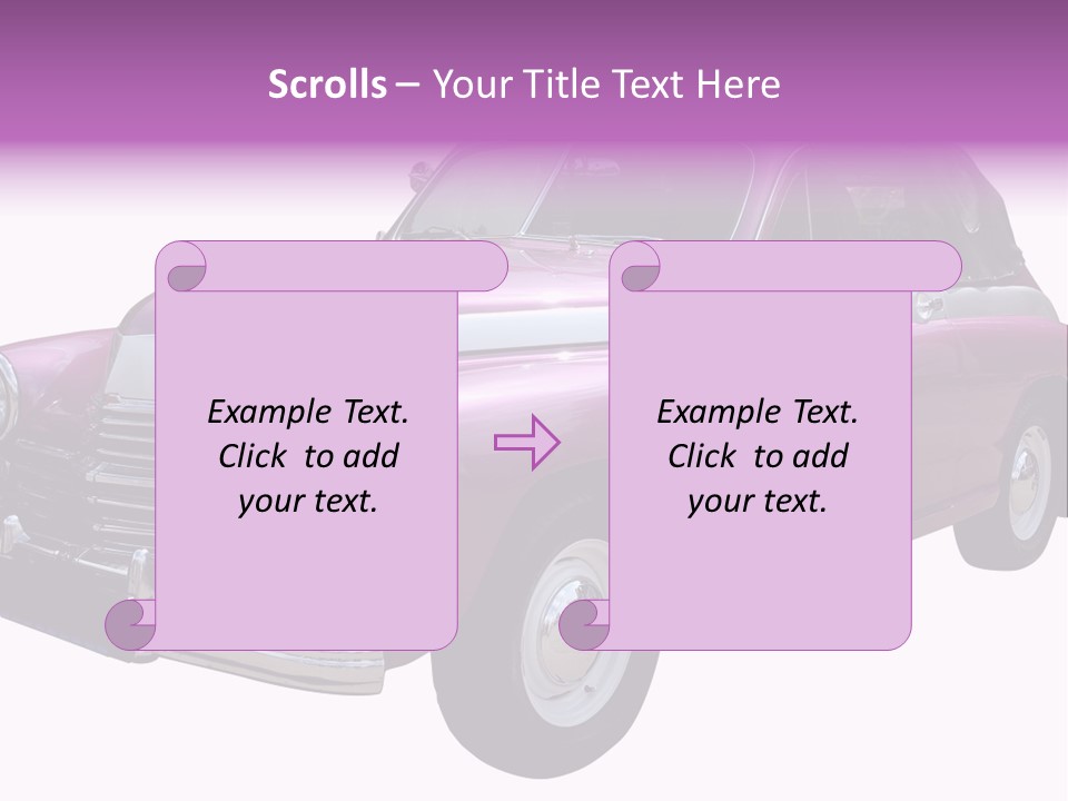 World Europe Exhibition PowerPoint Template