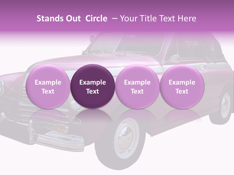 World Europe Exhibition PowerPoint Template