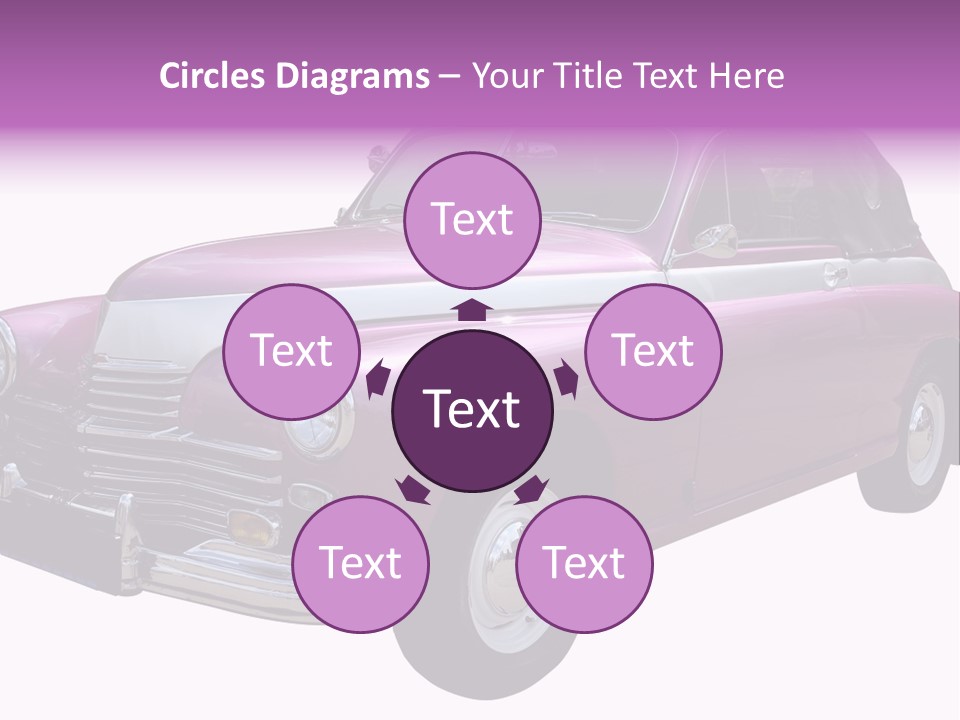 World Europe Exhibition PowerPoint Template