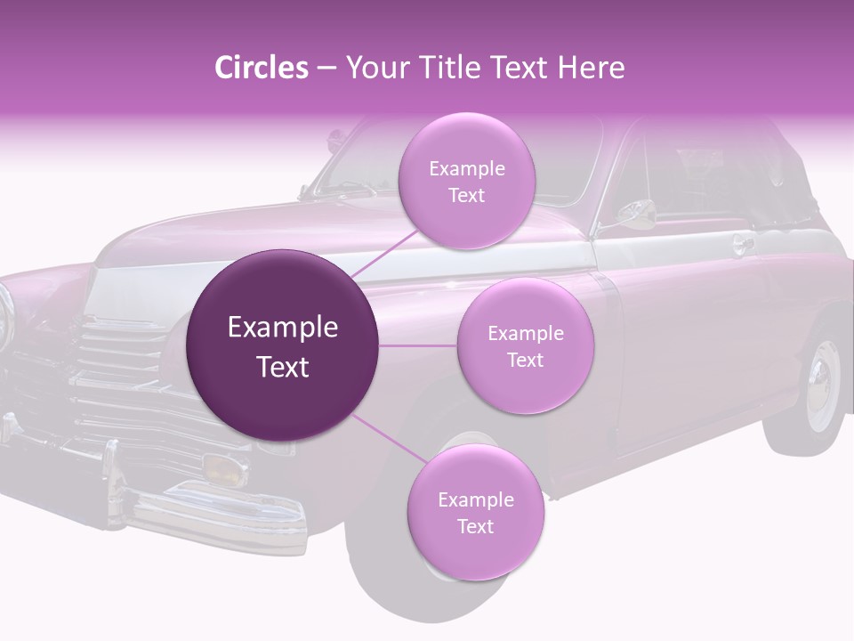 World Europe Exhibition PowerPoint Template