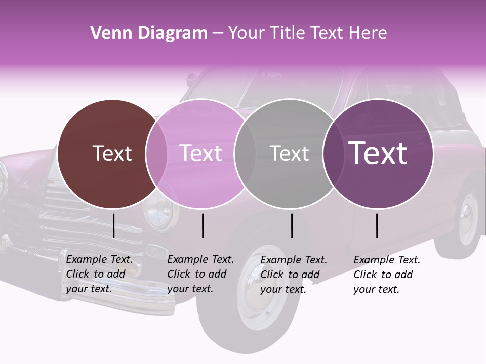World Europe Exhibition PowerPoint Template