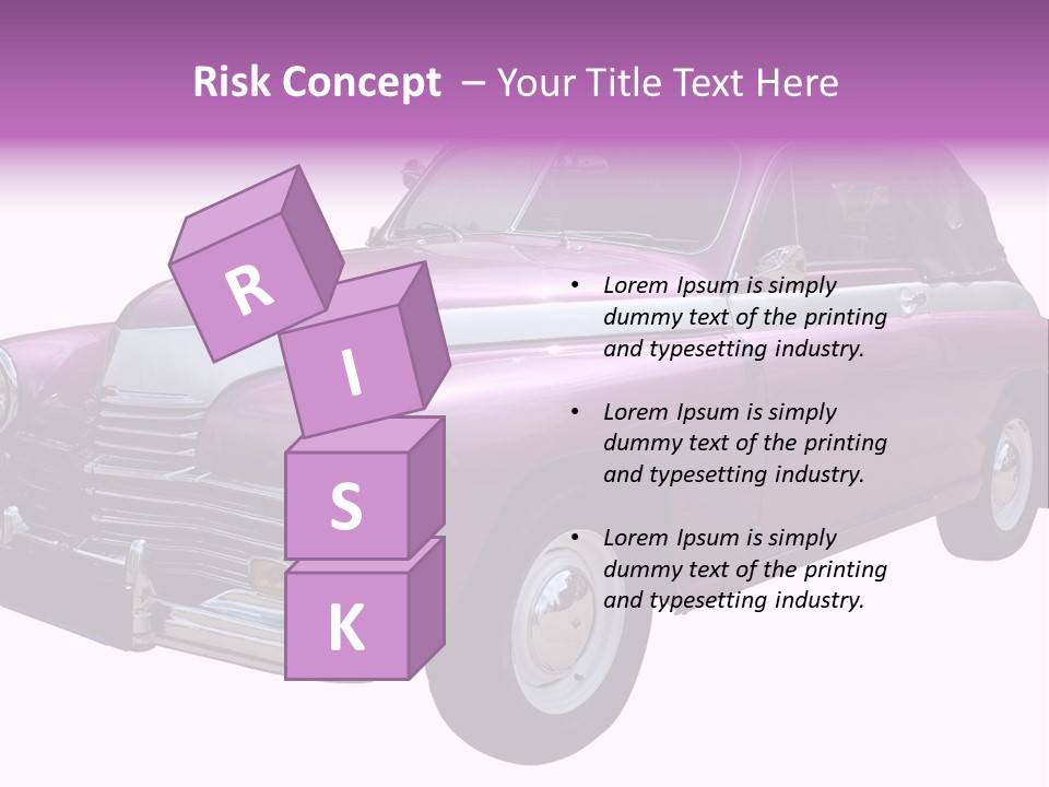 World Europe Exhibition PowerPoint Template