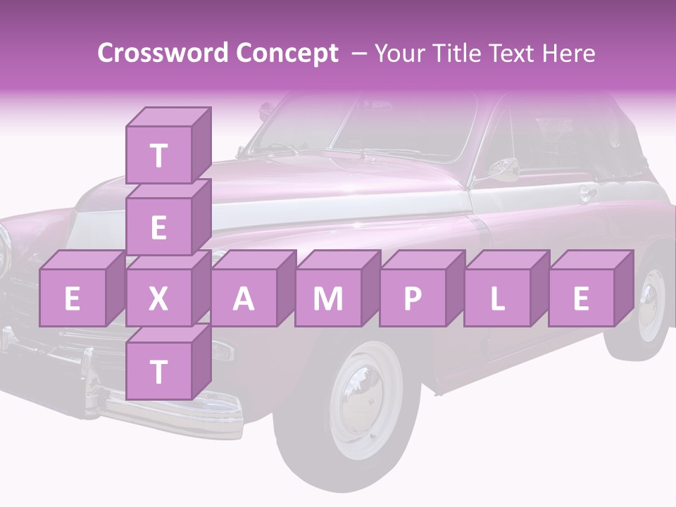 World Europe Exhibition PowerPoint Template