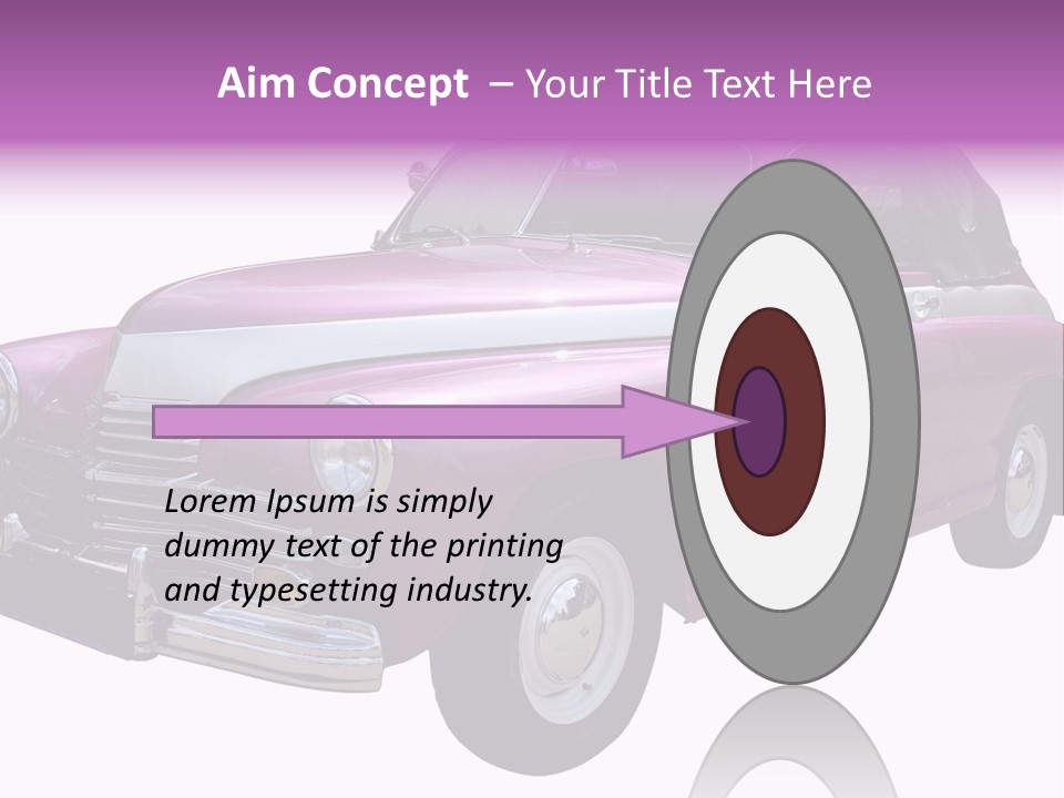 World Europe Exhibition PowerPoint Template