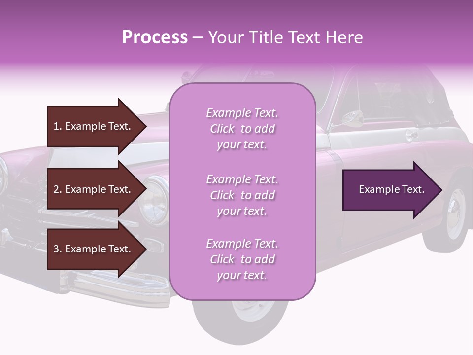World Europe Exhibition PowerPoint Template