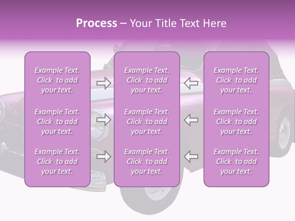 World Europe Exhibition PowerPoint Template