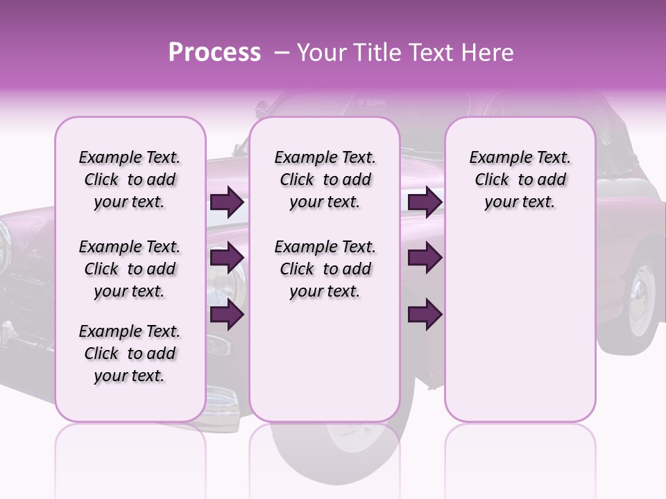 World Europe Exhibition PowerPoint Template
