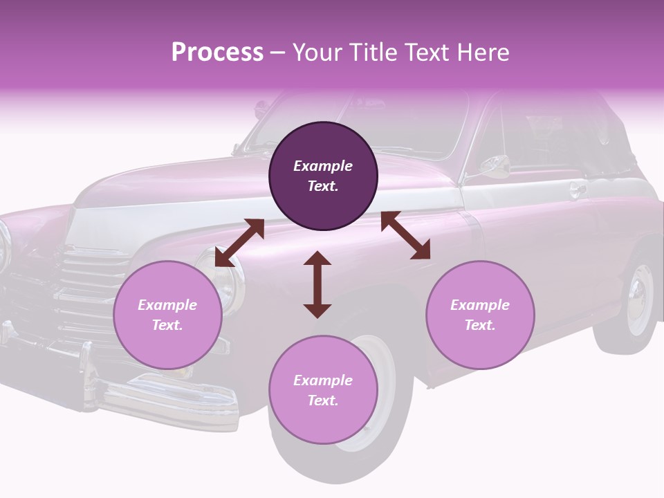 World Europe Exhibition PowerPoint Template