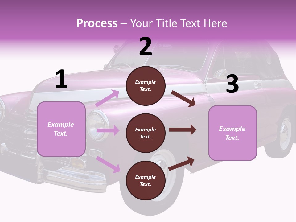 World Europe Exhibition PowerPoint Template