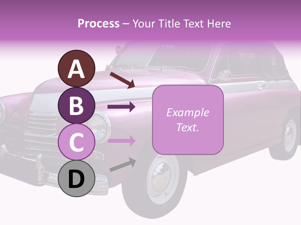 World Europe Exhibition PowerPoint Template