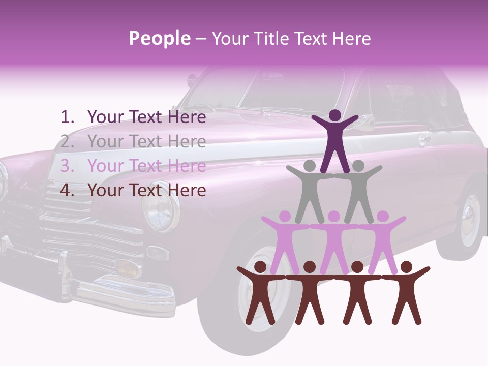 World Europe Exhibition PowerPoint Template