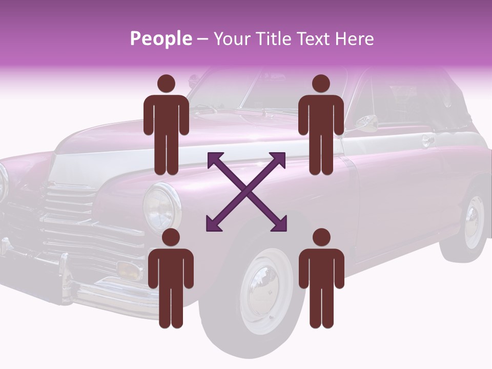 World Europe Exhibition PowerPoint Template