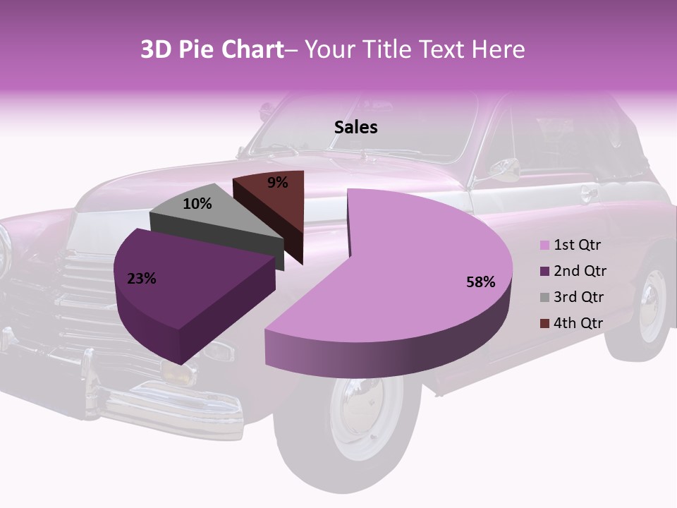 World Europe Exhibition PowerPoint Template