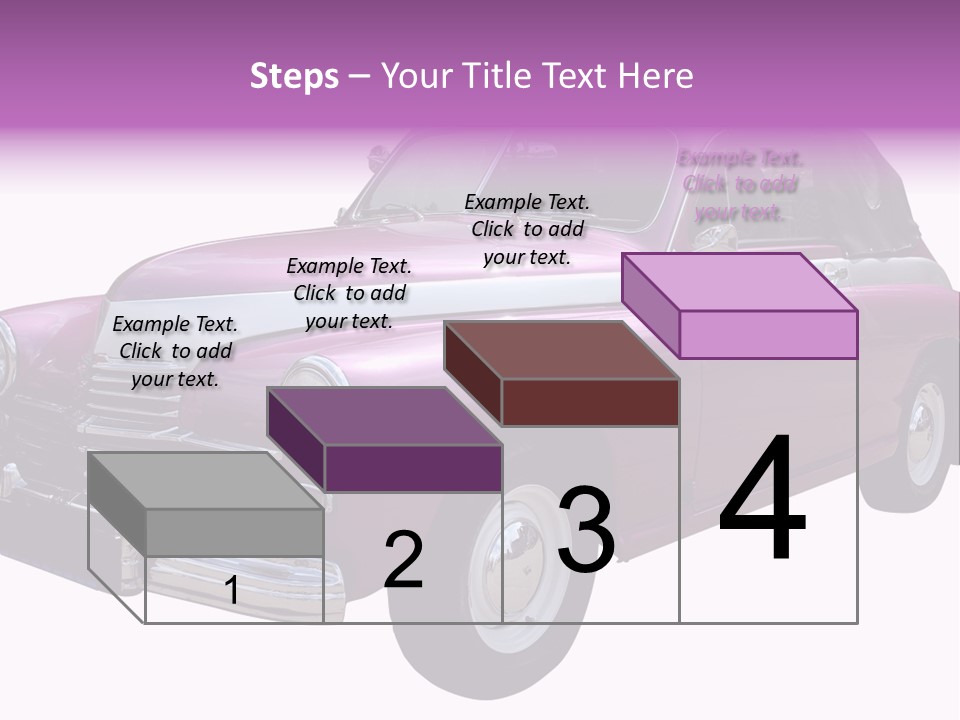 World Europe Exhibition PowerPoint Template