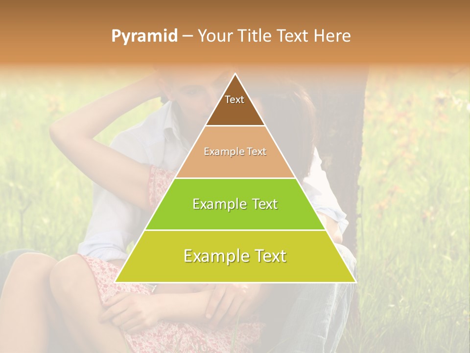 Holiday Male Love PowerPoint Template