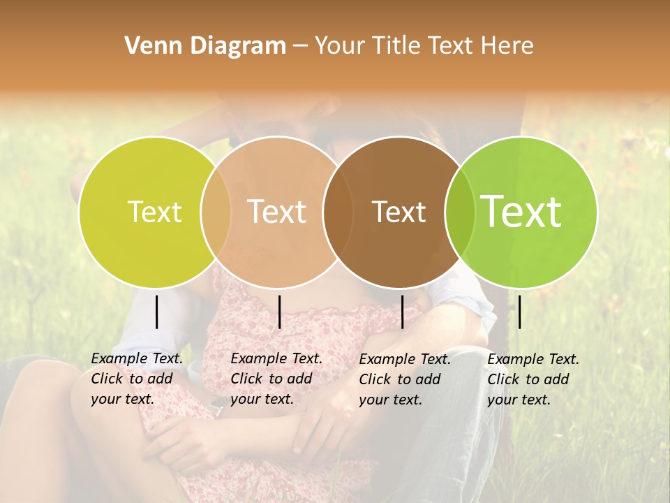 Holiday Male Love PowerPoint Template