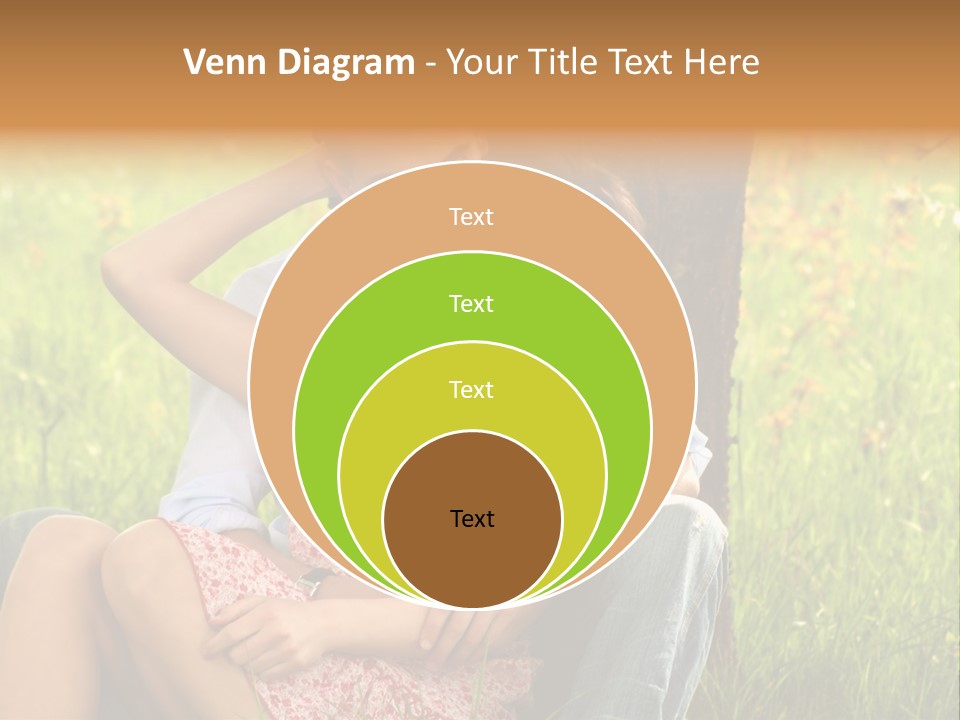 Holiday Male Love PowerPoint Template