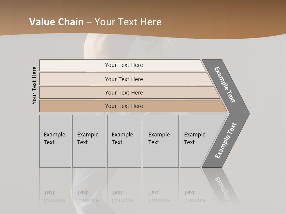 Freestyle Dance Move PowerPoint Template