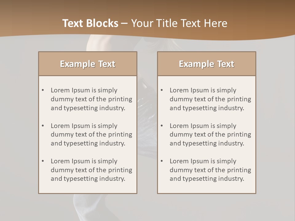 Freestyle Dance Move PowerPoint Template