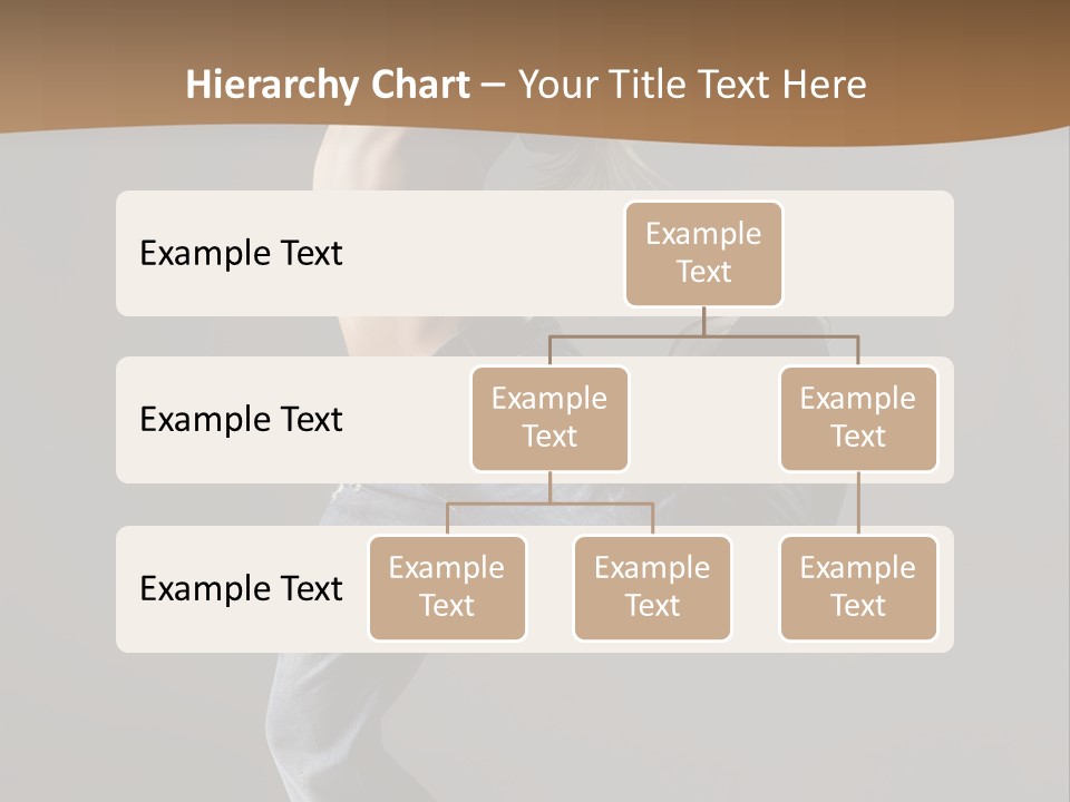 Freestyle Dance Move PowerPoint Template