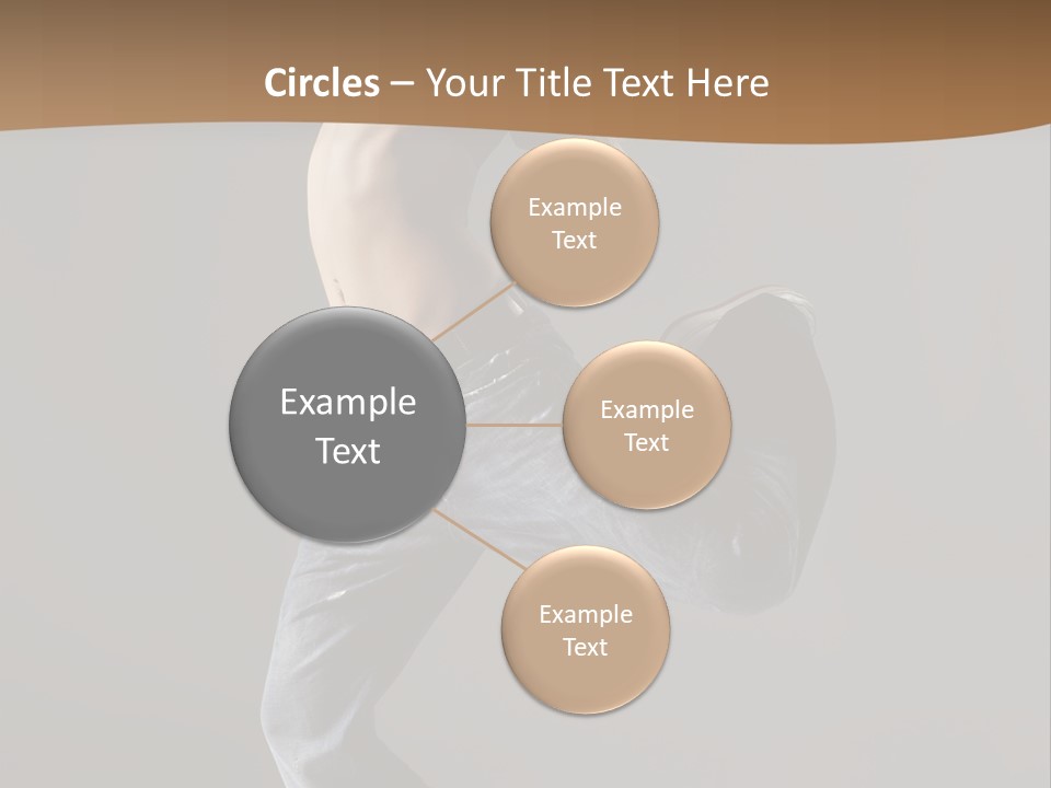 Freestyle Dance Move PowerPoint Template