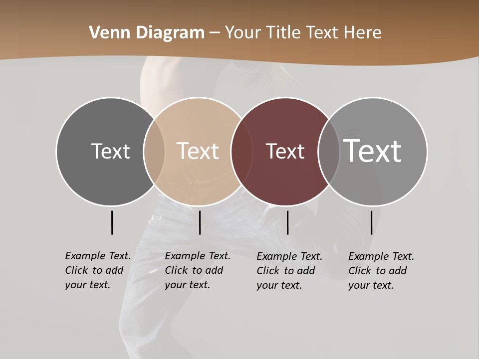 Freestyle Dance Move PowerPoint Template