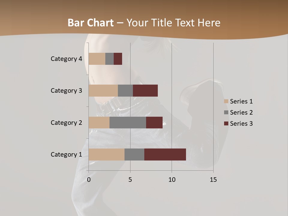 Freestyle Dance Move PowerPoint Template