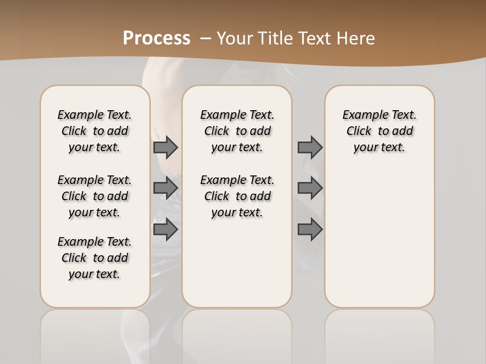 Freestyle Dance Move PowerPoint Template