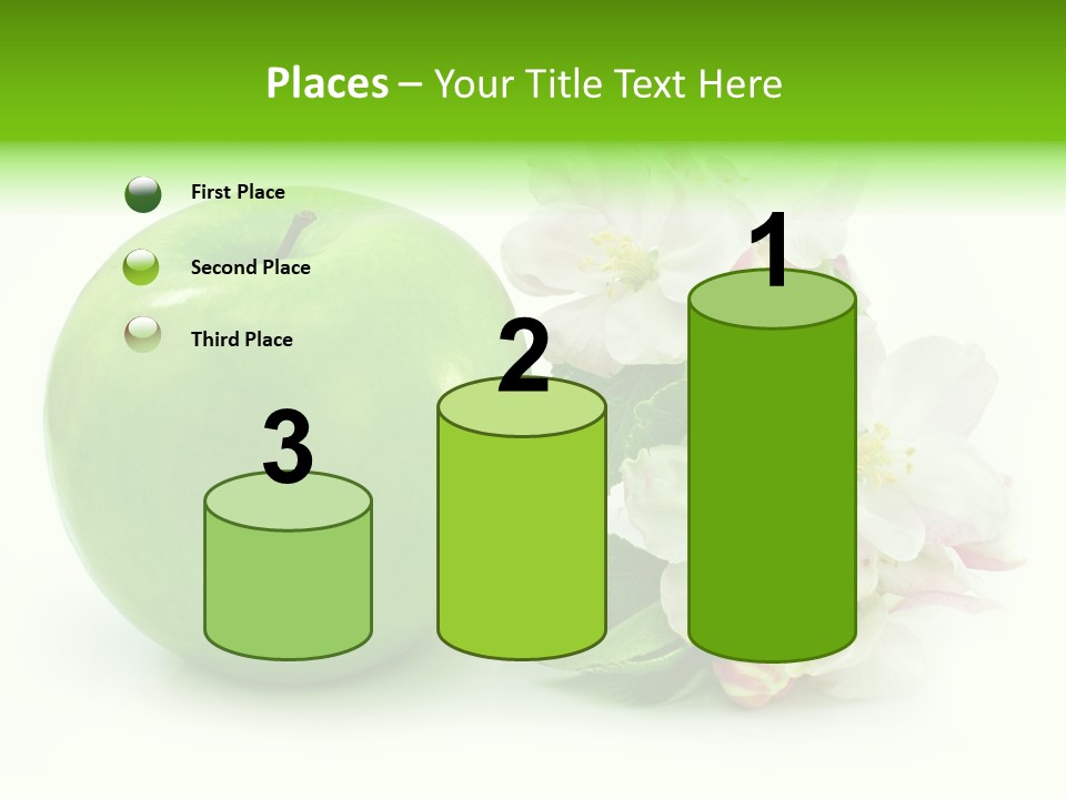 Diet Food Background PowerPoint Template