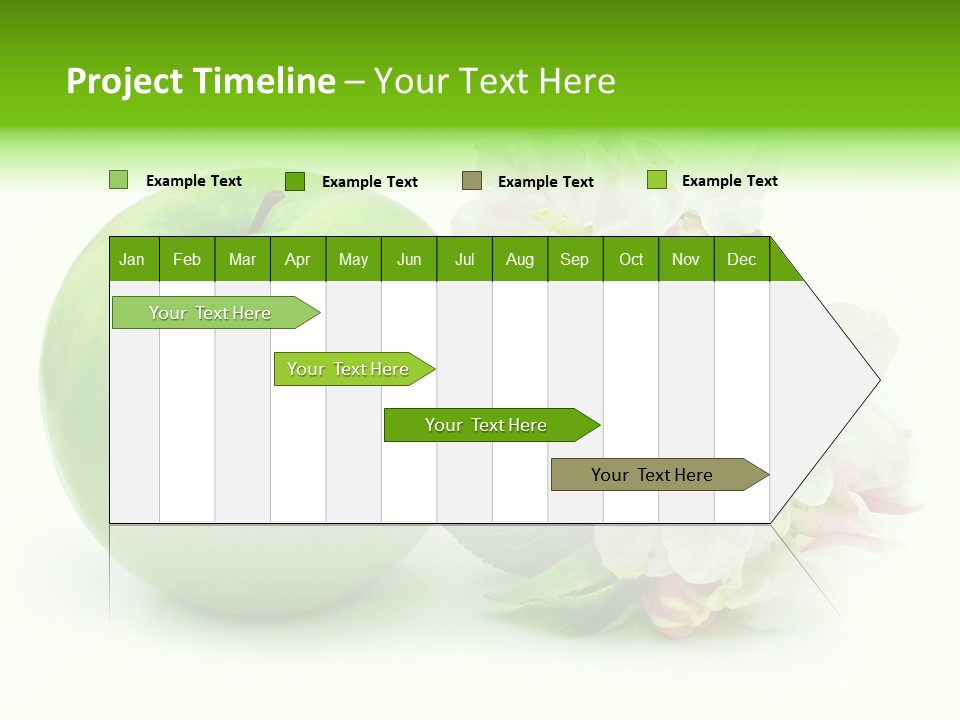 Diet Food Background PowerPoint Template