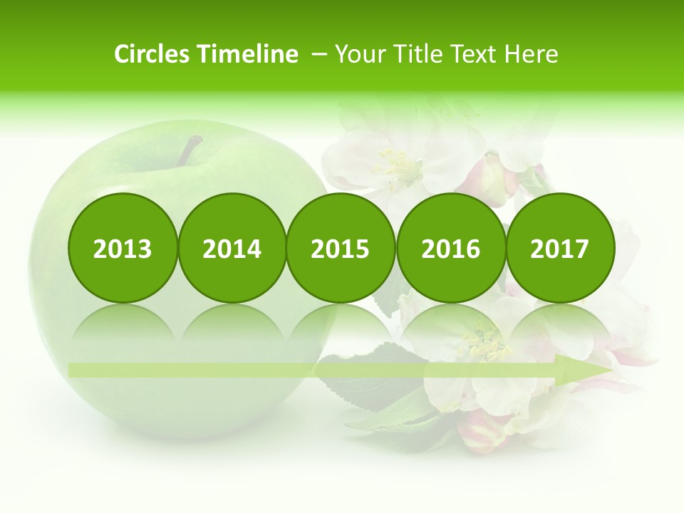 Diet Food Background PowerPoint Template