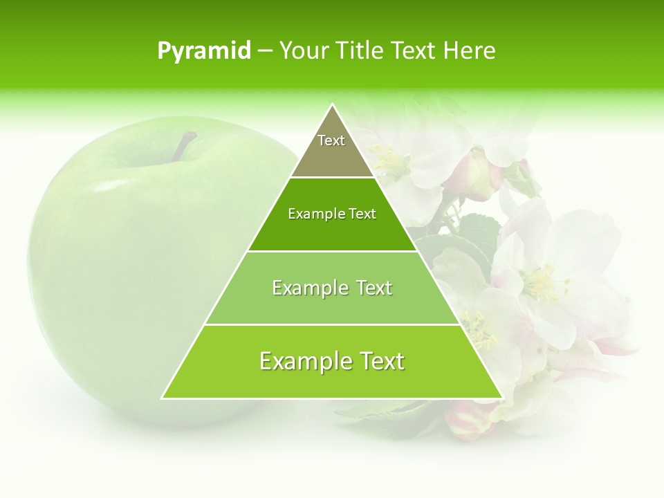 Diet Food Background PowerPoint Template