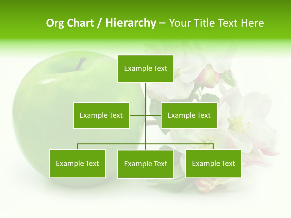 Diet Food Background PowerPoint Template