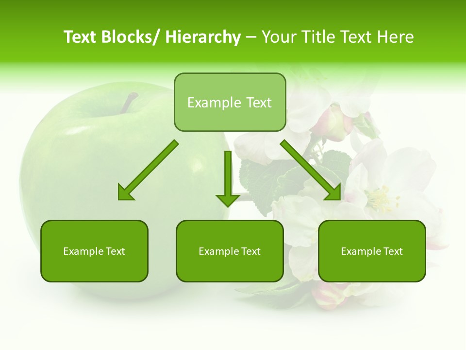 Diet Food Background PowerPoint Template