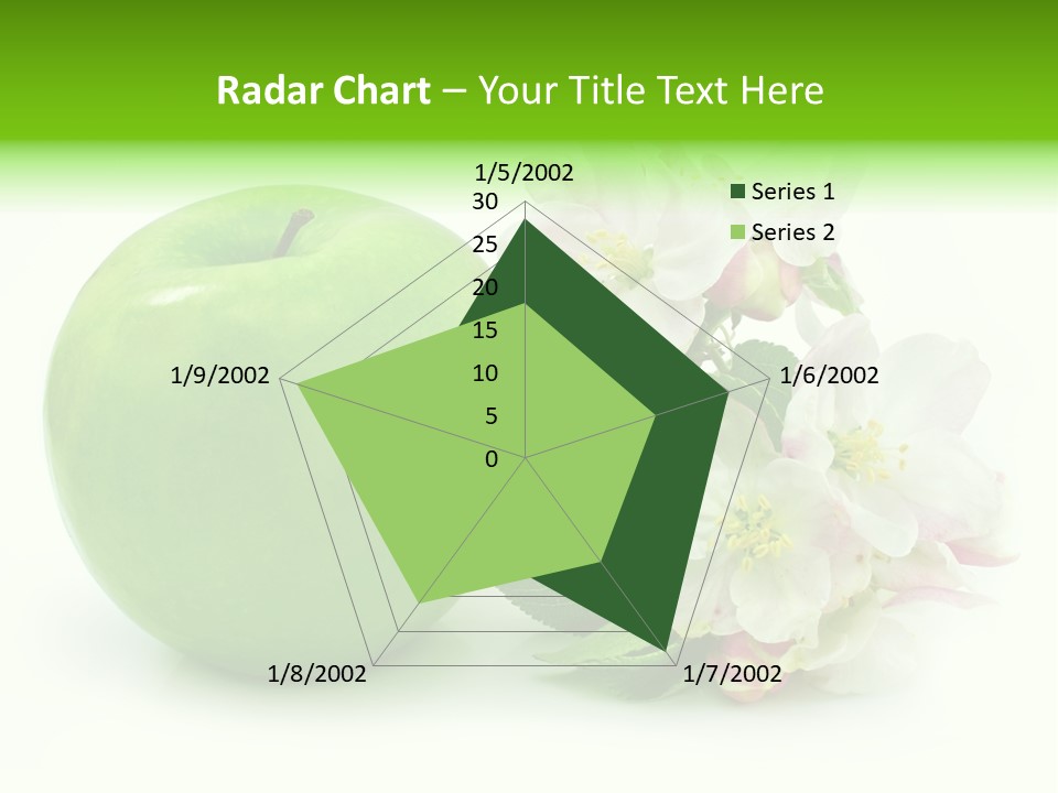 Diet Food Background PowerPoint Template
