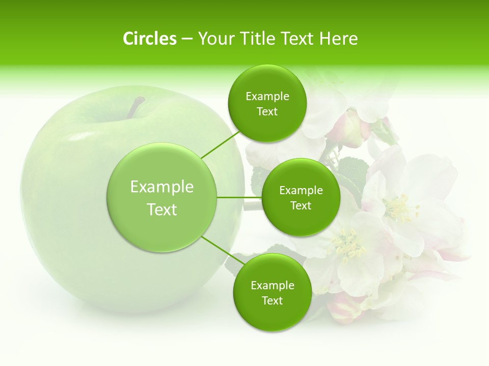 Diet Food Background PowerPoint Template