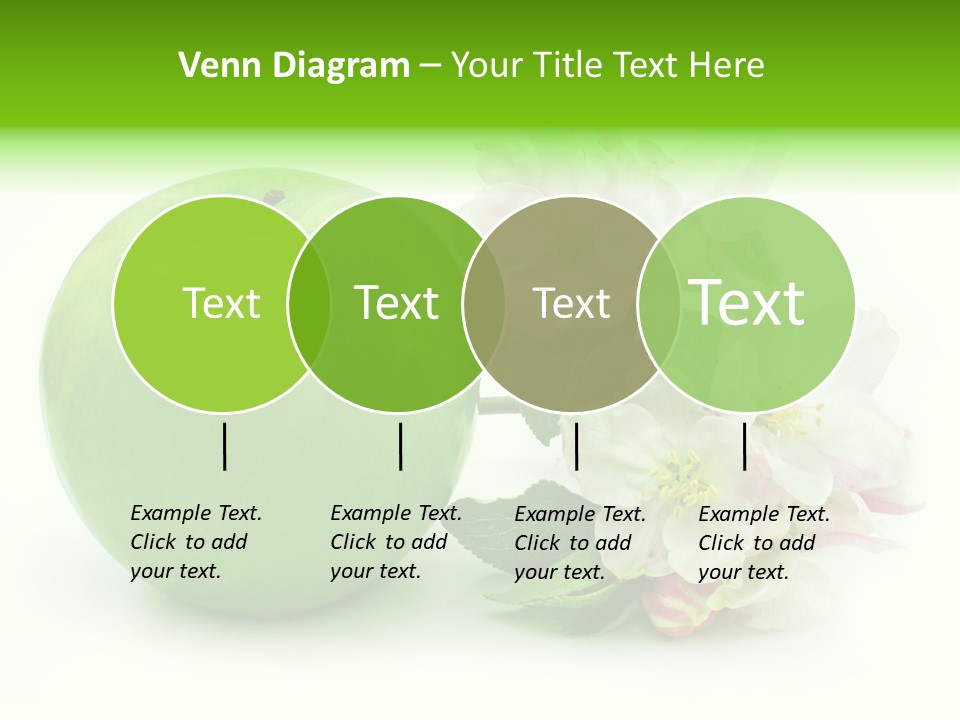 Diet Food Background PowerPoint Template