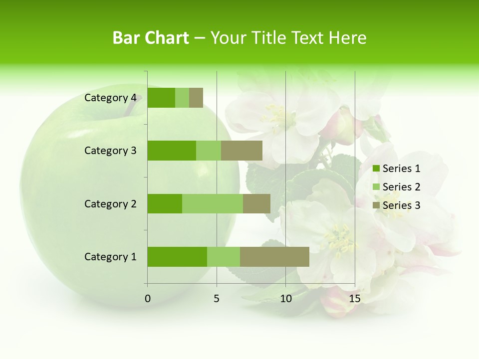Diet Food Background PowerPoint Template