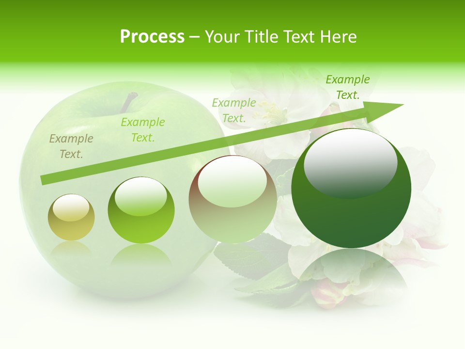 Diet Food Background PowerPoint Template