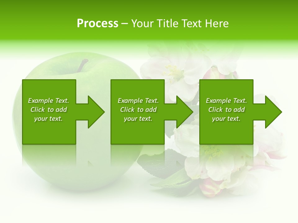 Diet Food Background PowerPoint Template