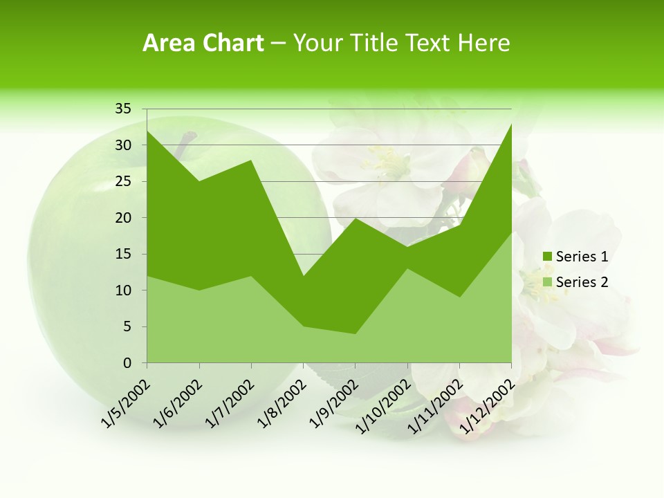 Diet Food Background PowerPoint Template